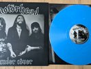 MOTORHEAD - UNDER COVER - LP - BLUE VINYL - MINT VINYL - LTD EDITION 500 - RARE