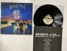 OST - THE WRAITH TIM FEEHAN/JOHN DAVID SOUTHER Japan LP [32029ER]