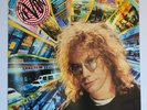 Warren Zevon - Transverse City 1989 1st Press Rare Vinyl Lp NM-
