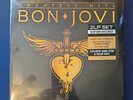 BON JOVI - GREATEST HITS (GOLD SMOKE VINYL 2LP)  2024   HOT   ISLAND RECORDS