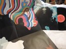 BOB DYLAN GREATEST HITS 1967 2-EYE 360 STEREO 1st PRESS LP w/POSTER