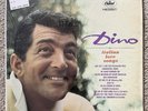 DEAN MARTIN - Dino Italian Love Songs LP in SHRINK w/ INNER 1962 - ST1659 * NM