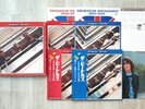 The Beatles Forever 1962-1966 / 1967-1970 4LP Boxset Japan w/ Poster OBI Booklet