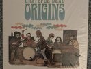 Grateful Dead - Origins -  LP - Live Recordings NM, Still In Wrap (open)