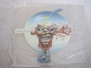 Iron Maiden, shaped Picture disc, can i play with madness 1988