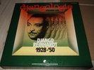 DJANGO REINHARDT : DJANGOLOGIE VOLUME 1-20 LIMITED EDITION 20LP BOX EMI 198-1600