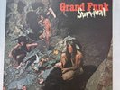 Survival Record Vinyl 12” Grand Funk Capitol 764 Rock