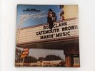 ROY CLARK and GATEMOUTH BROWN LP 12