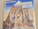 Iron Maiden - Powerslave (40th Anniversary) Zoetrope Picture Disc Vinyl LP