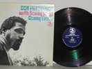 DON PATTERSON SONNY STITT Donny Brook LP VG+ 1970 Prestige Vinyl PRST7816 RVG