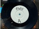 ELVIS - LIVE IN LAS VEGAS 1969 - 1990 BMG WHITE LABEL 7