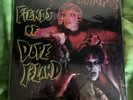 The Cramps - Fiends of Dope Island 180+ Heavy Blood  Red Vinyl