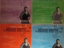 4LP Golden Era Bessie Smith Story Vol. 1-4 (Vinyl Mono Columbia 6-Eye LP, 1956)