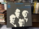 BUDAPEST STRING QUARTET - BEETHOVEN 5LP Box Set Columbia M5S 677