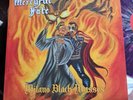 Mercyful Fate Milano Black Masses Splatter 10 Only Made  King Diamond