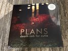 DEATH CAB FOR CUTIE Plans SEALED 2LP 2025 20th Tour Exclusive Green Marble Vinyl