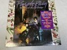 Purple Rain by Prince And The Revolution  (Vinyl, 1984) with POSTER 
