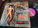 CHARLIE MINGUS JAZZ WORKSHOP Pithecanthropus Erectus LP ATLANTIC Reissue Jazz