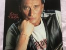 JOHNNY HALLYDAY - MAXI 45 RPM - AIR PIRATE - LIMITED EDITION - 300exs - 1989