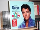 ELVIS: GIRL HAPPY FTD (2-LP LIMITED EDITION) PLUS GERMAN MOVIE POSTER 30 X 40