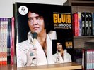 Elvis Presley 2LP /CD: Live 1973 Anthology (BLUE VINYL)