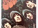 THE BEATLES ORIG 1965 UK  LP  RUBBER  SOUL  MONO PARLOPHONE PMC 1267
