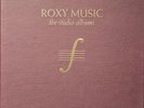 ROXY MUSIC: THE STUDIO ALBUMS.. BOX SET Half Sp Masters BRAND NEW UNOPENED RARE