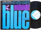 KENNY BURRELL Midnight Blue LP BLUE NOTE BLP 4123 US 1963 JAZZ NY RVG EAR MONO
