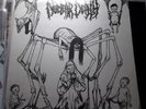 Nuclear Death – Bride Of Insect lp wild rags 1st press unplayed