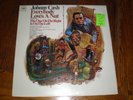 Johnny Cash LP Everybody Loves A Nut  SEALED
