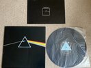 PINK FLOYD DARK SIDE OF THE MOON ODEON EOP-80778 JAPAN VINYL LP W/booklet ¥2200
