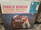 Charles Mingus - Tijuana Moods NEW LP Speakers Corner Records Pallas