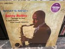 Sonny Rollins What's New? NEW LP Pure Pleasure Records Pallas Jim Hall