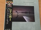 RAINBOW THE BEST OF RAINBOW JAPAN LP OBI 2LP 30MM-9231-2