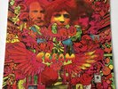 Cream - 2 LP Record LOT.  Wheels Of Fire  and  Disraeli Gears