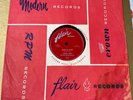 Elmore James 54 BLUE8 78 Hand In Hand / Make My Dreams Come True FLAIR VG++ HEAR