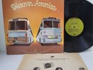 VAN DYKE PARKS Discover America 1972 LP Warner Bros BS 2589-Tested Strong VG *B1