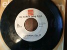 Coca-Cola 45 RPM 1971 It's the Real Thing Buy the World a Coke
