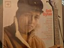 Bob Dylan vinyl LP 1967 self-titled debut Columbia 2 eye CS 8579 in orig shrink