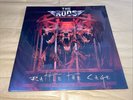 The RODS - Rattle The Cage - 12”lp 2024 Sealed Clear Vinyl Ltd Edt Of 250