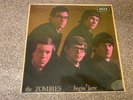 The Zombies Begin Here 1A 1A Rare 1st Press 1965 Decca Original UK LP