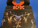 AC/DC Let’s Get It Up-Back In Black Picture Sleeve 45 ITALY Atlantic W-11706 VG+
