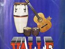 LOS ALEGRES DEL VALLE, SONIDERA,  CUMBIA COLOMBIA LP (