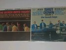 The Beach Boys Shut Down Vol 2 Capitol T 2027 & Today  DT 2269 Vinyl Record Lot