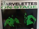 THE MARVELETTES Recorded Live on Stage LP TAMLA TM 243 MONO 1963 (NM-)