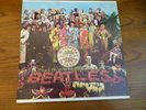 The Beatles - Sgt Peppers Lonely Hearts Club Band LP - Capitol  SMAS-2653
