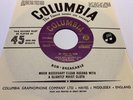 DORIS DAY JOHNNIE RAY Ma Says Pa Says 1953 RARE Gold Columbia SCM5033 EXCELLENT