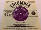 HUEY 'PIANO' SMITH Don't You Just Know It ROCK n ROLL 1958 UK Columbia DB4138 EX