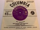 LONNIE DONEGAN On A Christmas Day 1956 RARE UK 7