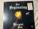 Vintage Mercyful Fate The Beginning Still In Shrink with Hype Sticker EX COND